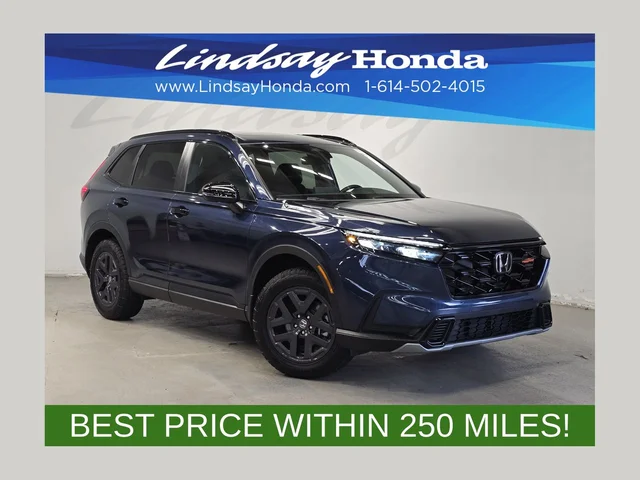 2026 Honda CR-V Hybrid TrailSport