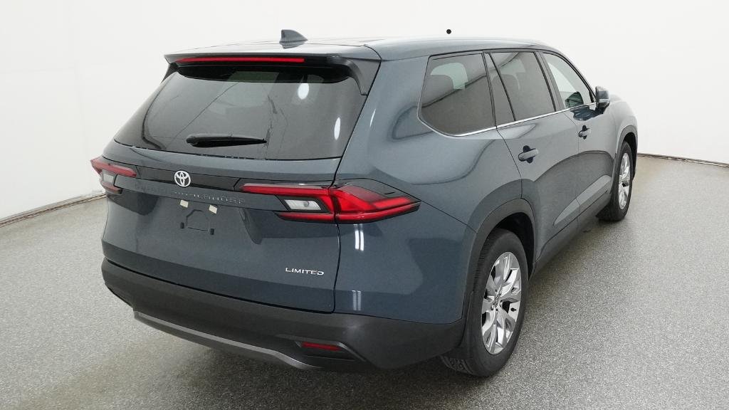 New 2026 Storm Cloud Toyota Limited image 11