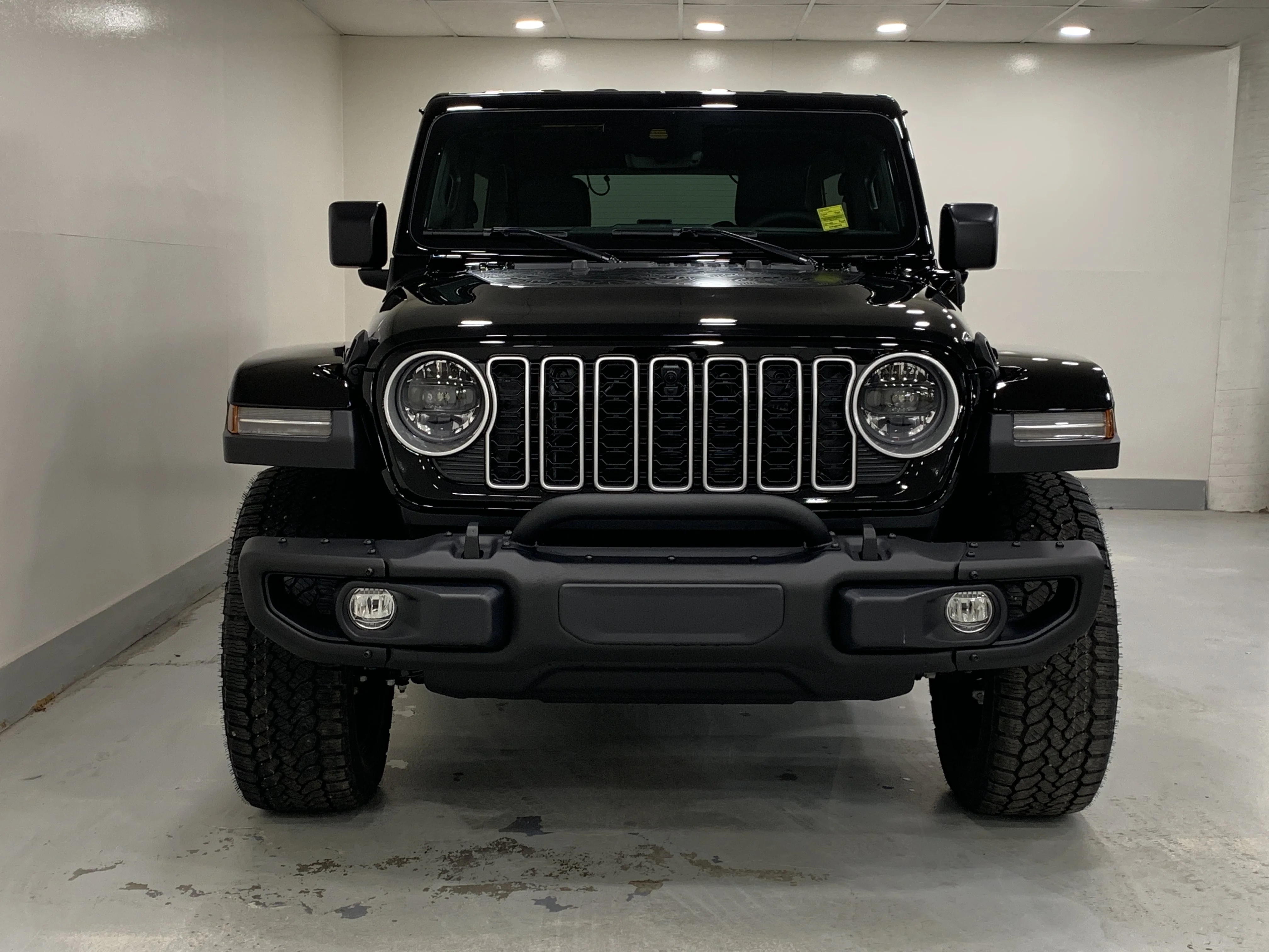New 2025 Black Jeep Backcountry image 4