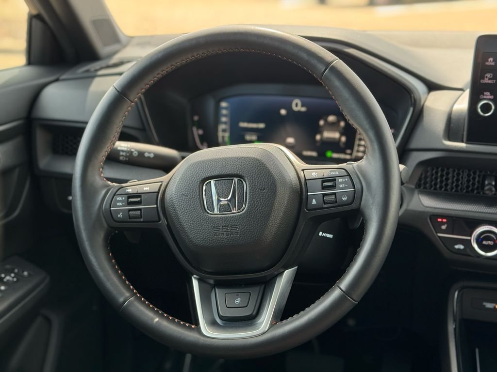 2026 Honda CR-V TrailSport - Photo 13