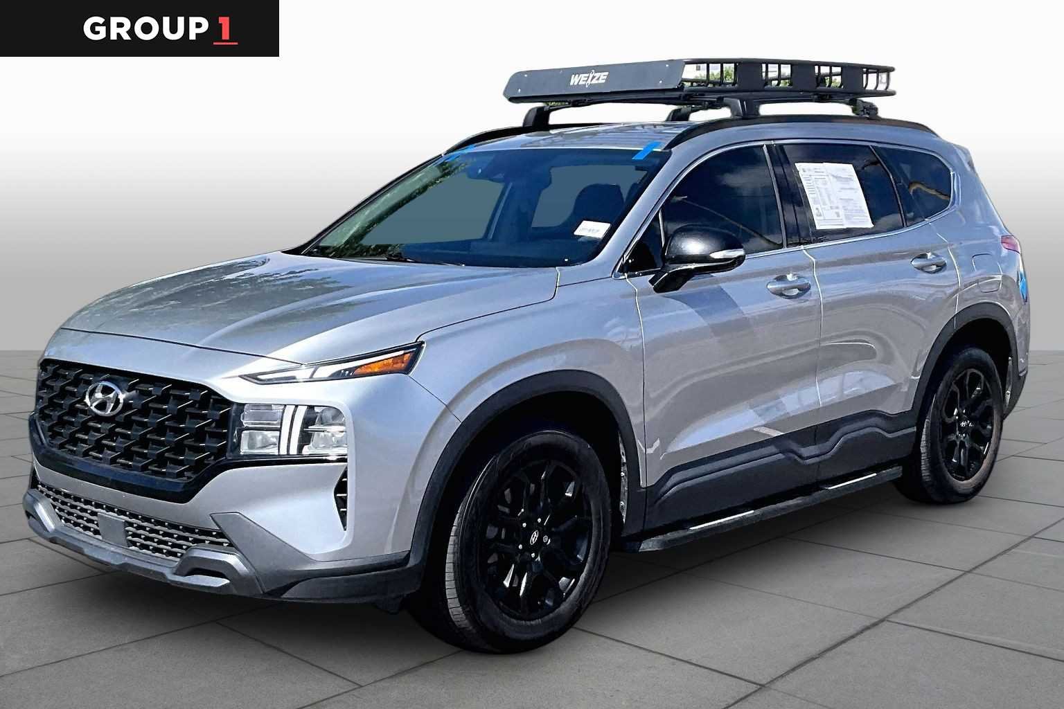 2023 Hyundai Santa Fe XRT 2.5's photo
