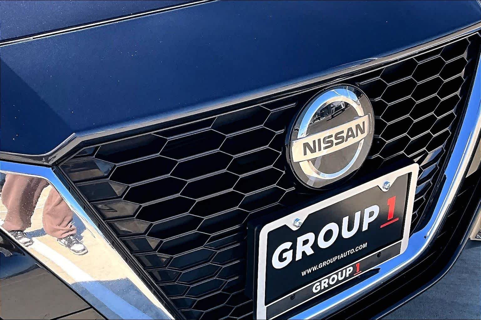 Certified Used 2022 Storm Blue Metallic Nissan 2.5 SV image 19