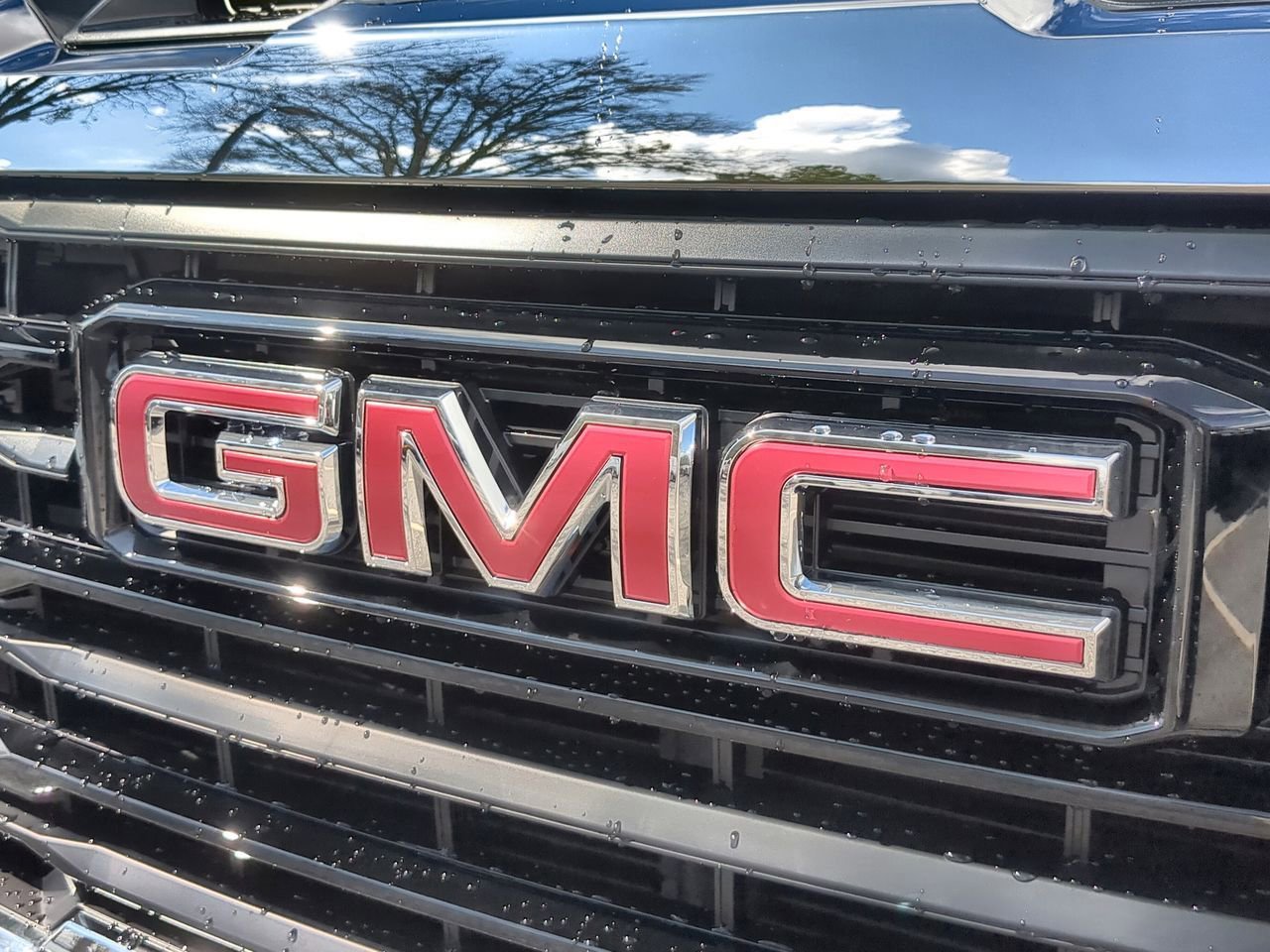 2026 GMC Sierra 2500HD Denali - Photo 29