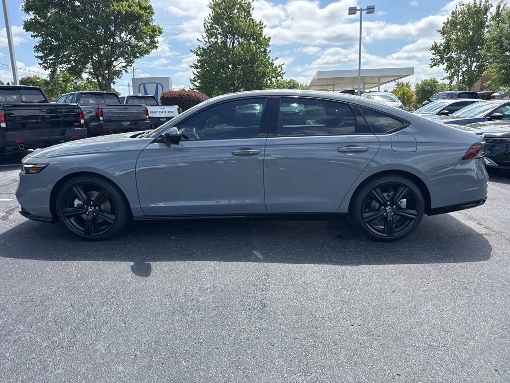 New 2026 Urban Gray Pearl Honda Sport-L image 6