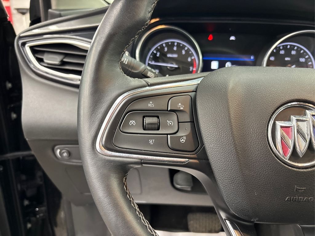 Used 2023 Black Buick Essence image 27