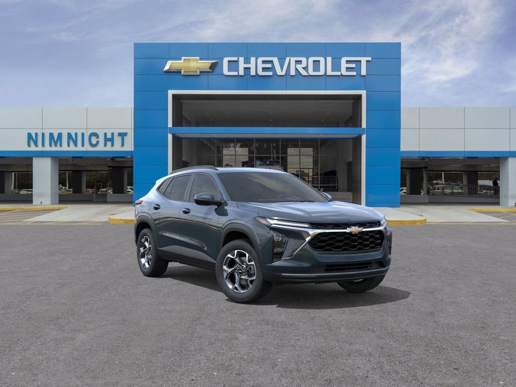 2026 Chevrolet Trax