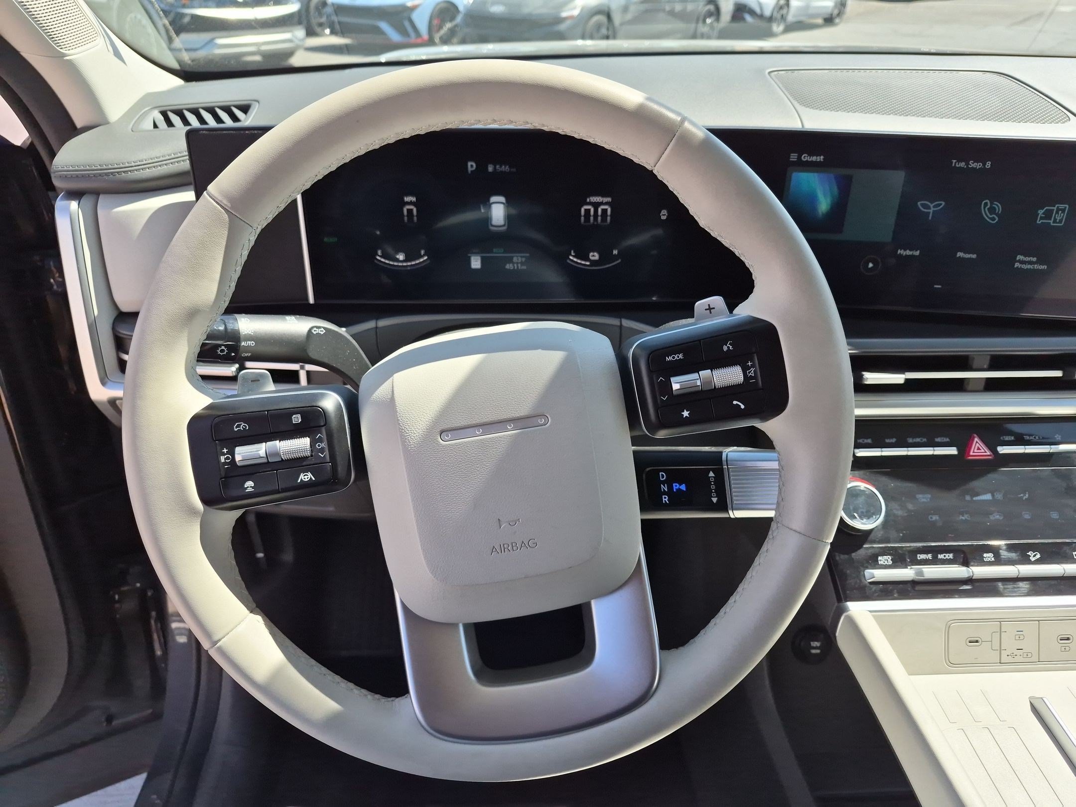 Certified Used 2026 Ecotronic Gray Hyundai SE image 17