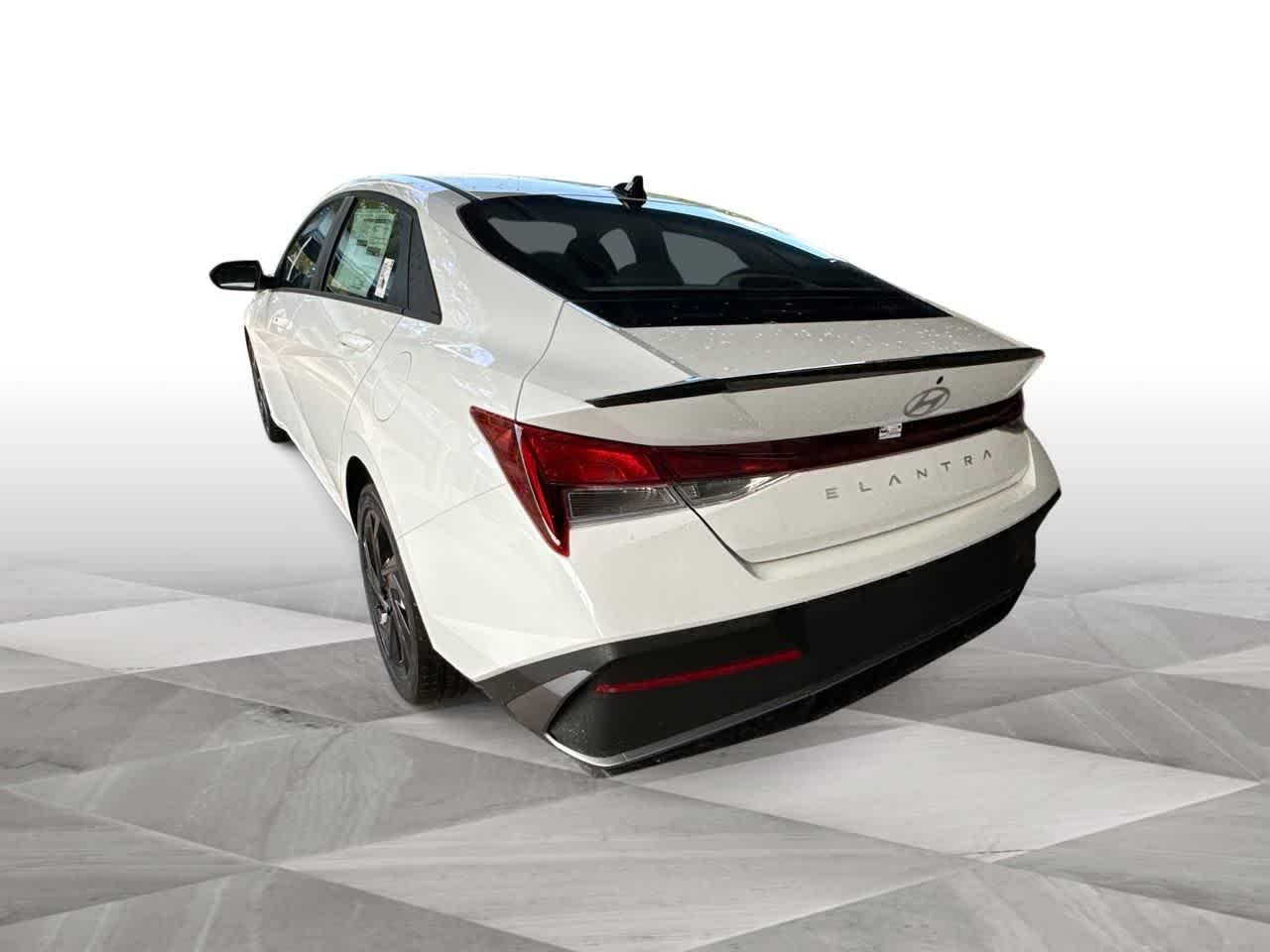 New 2026 Serenity White Hyundai SEL Sport image 35