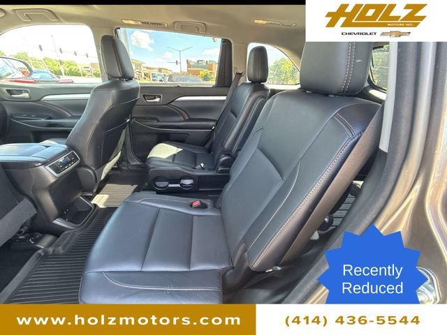 2017 Toyota Highlander XLE - Photo 24
