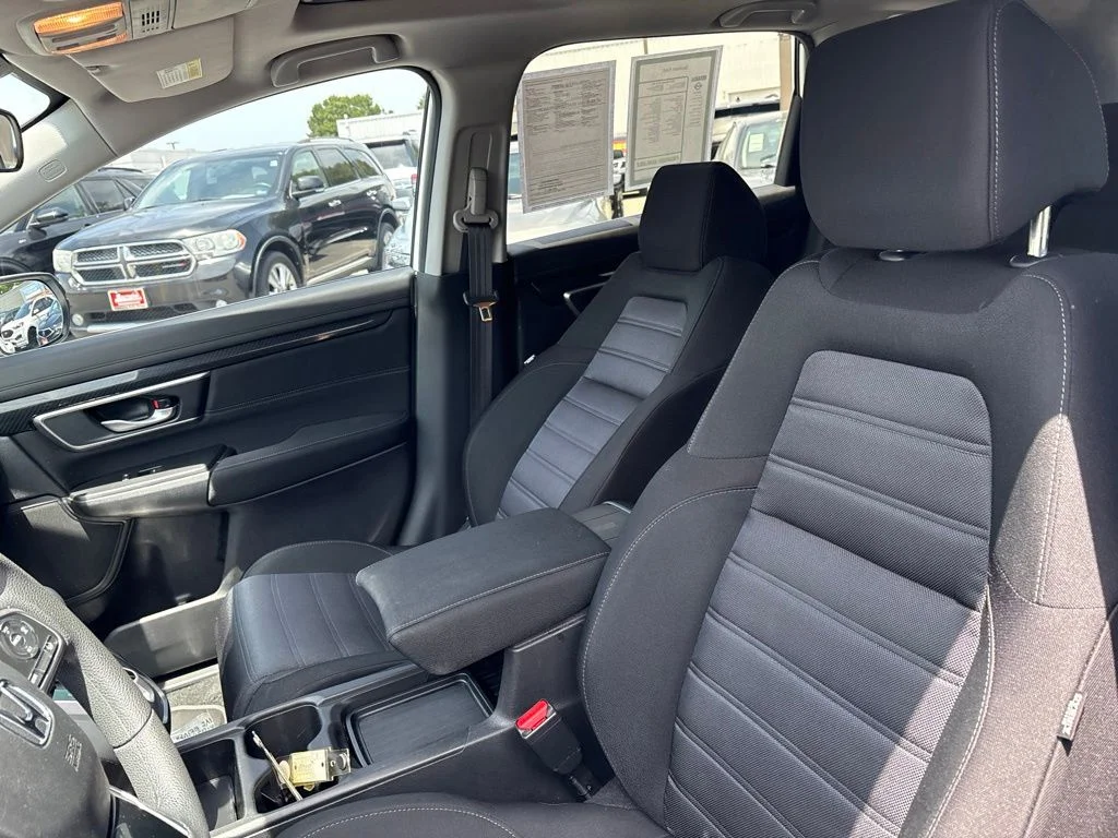 Used 2021 White Honda EX image 14