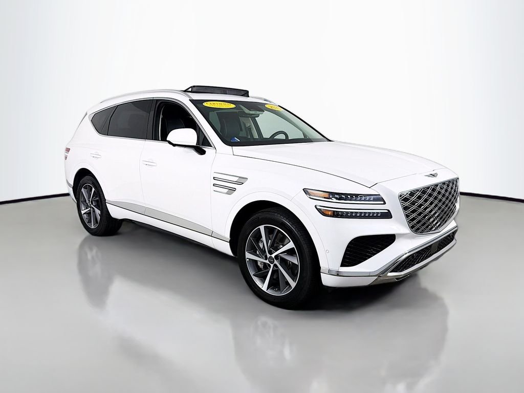 2025 GENESIS GV80 Advanced