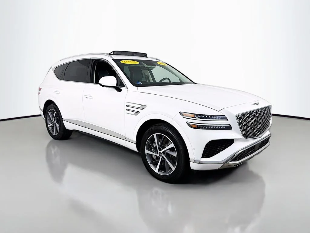 2025 Genesis GV80 3.5T Advanced AWD's photo