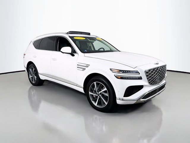 2025 Genesis GV80 3.5T Advanced