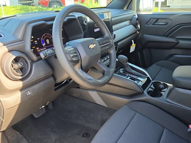 2026 Chevrolet Colorado Work Truck - Photo 13