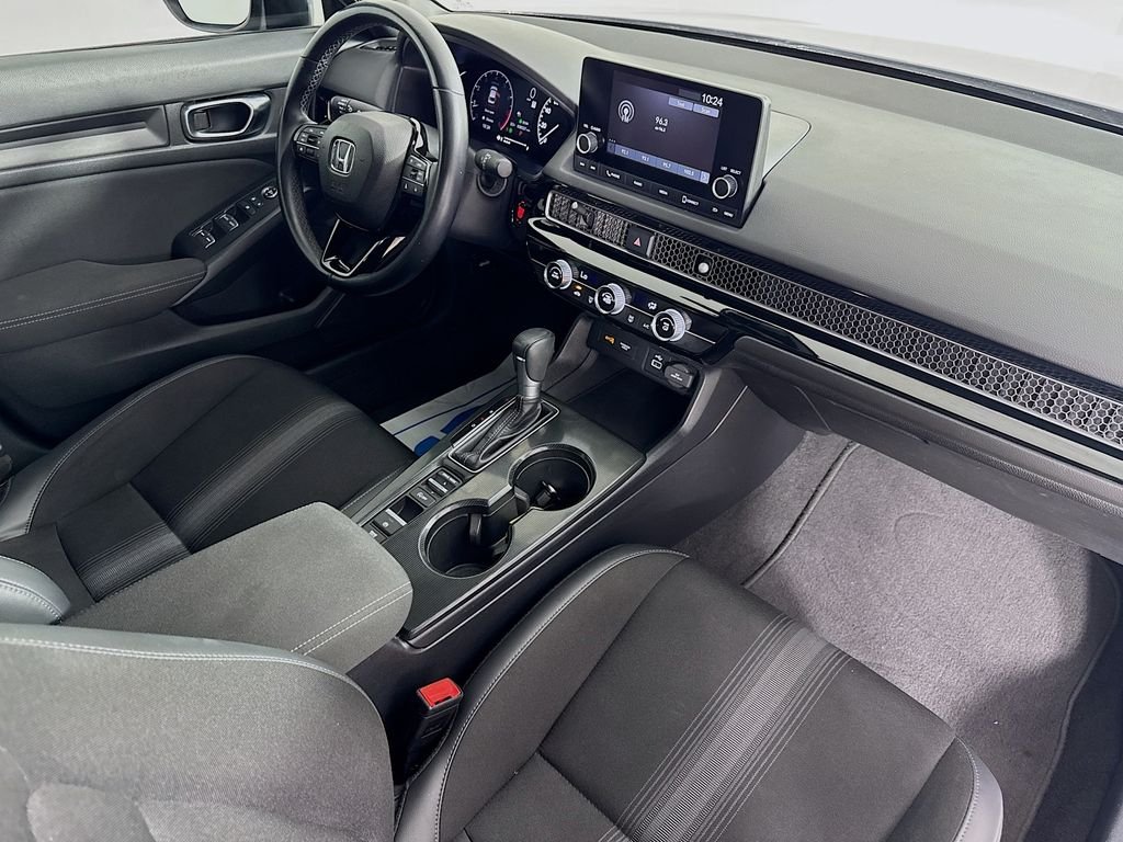 Certified Used 2024 Gray Honda Sport image 32