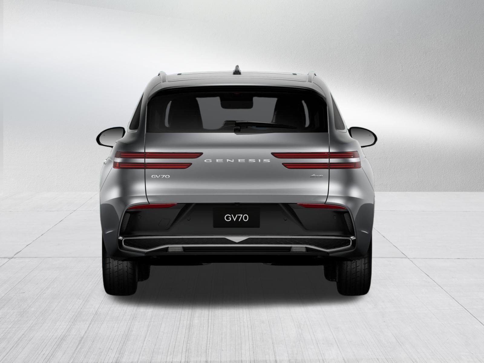New 2026 Savile Silver Genesis 2.5T Advanced image 7