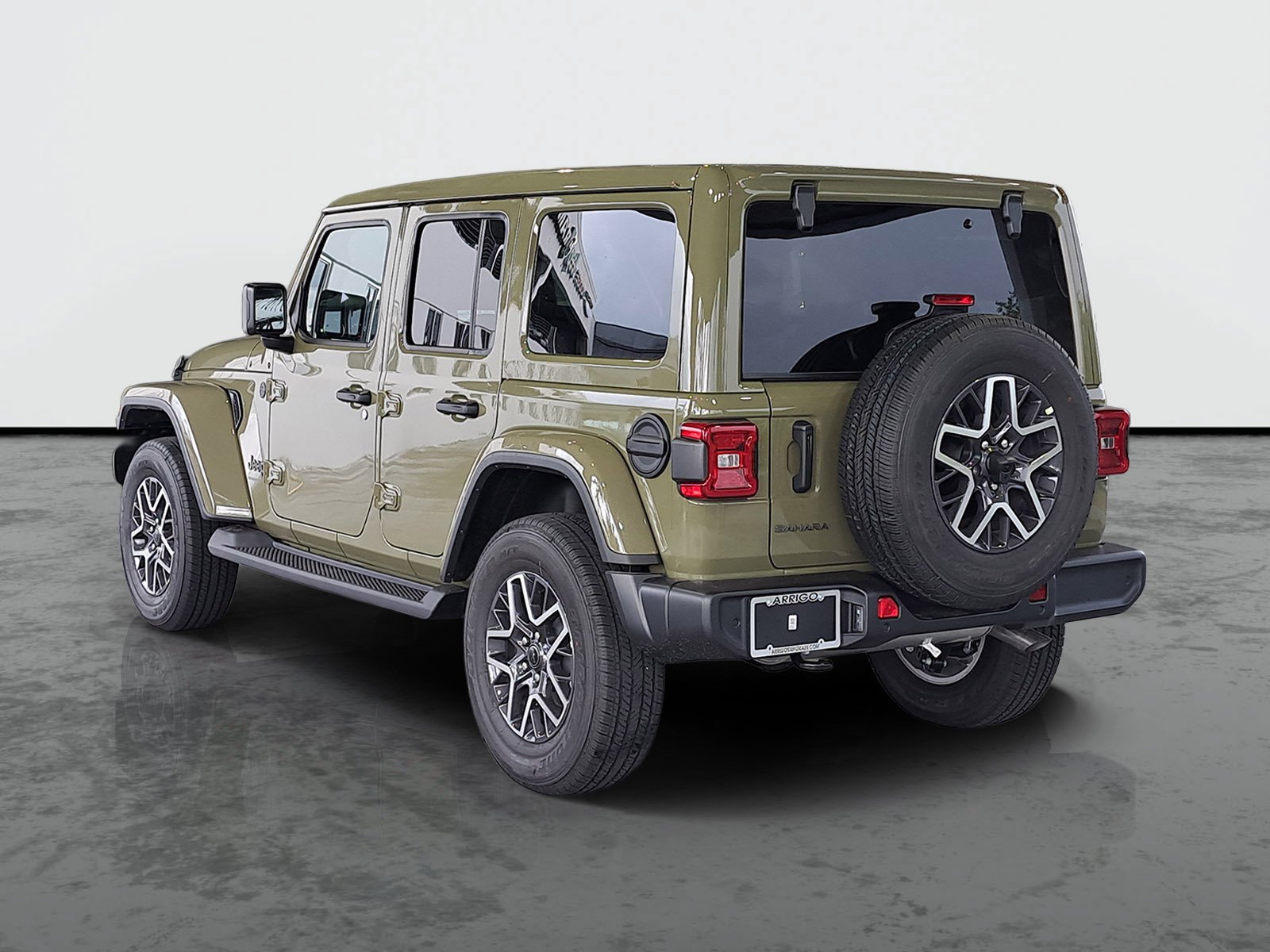 New 2026 41 Exterior Paint Jeep Sahara image 2