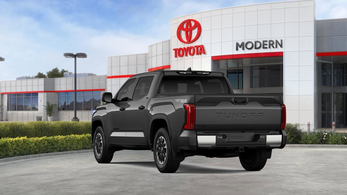 New 2026 Magnetic Gray Meta Toyota SR5 image 29