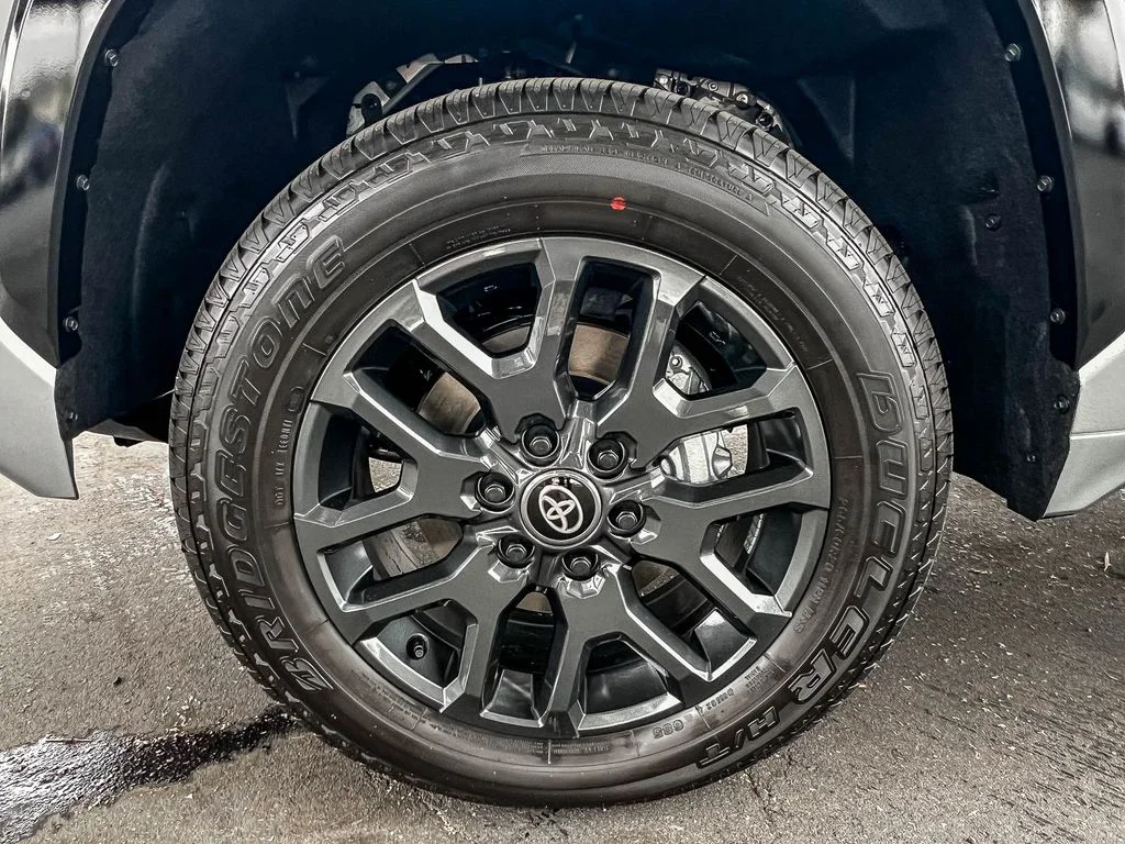 2026 Toyota Tundra Platinum - Photo 10
