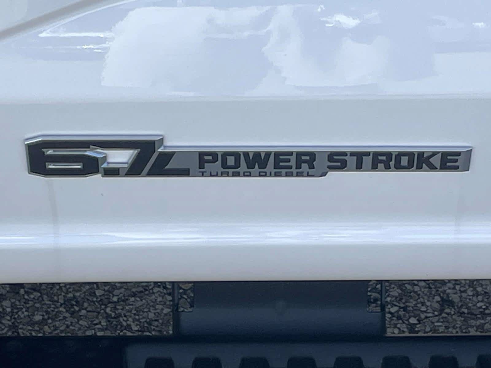 New 2026 Oxford White Ford  image 15