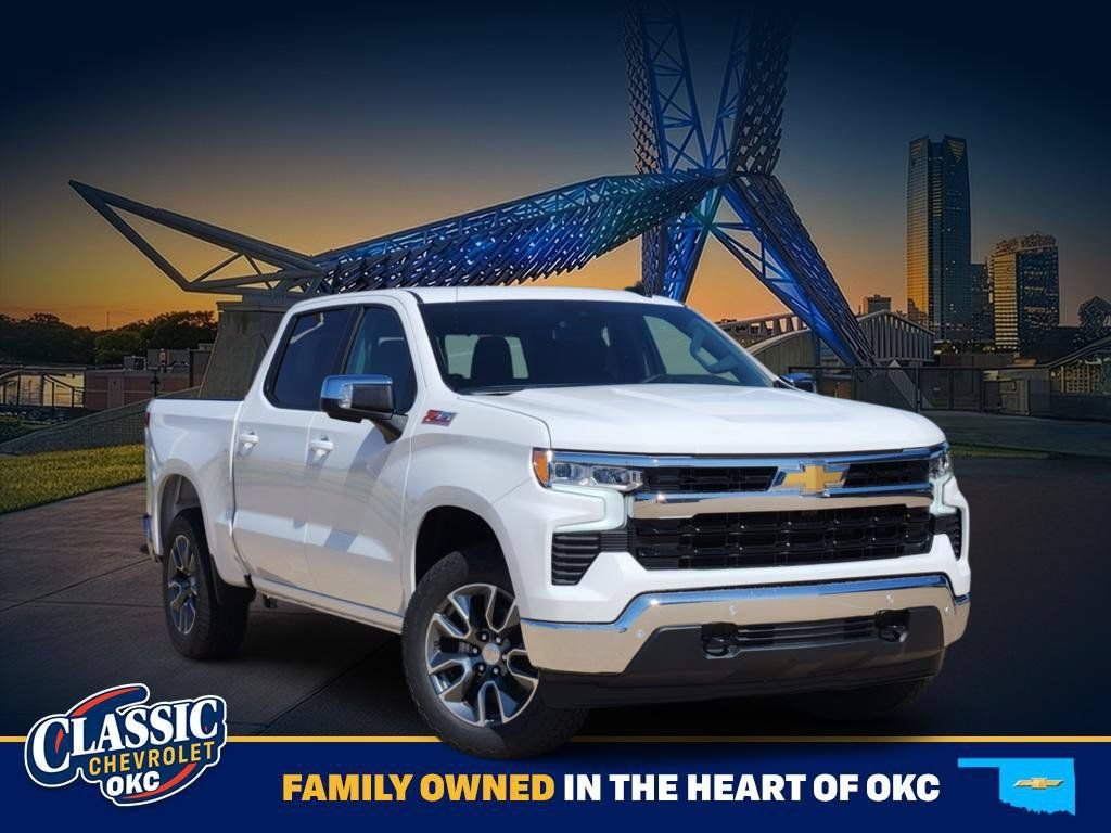 2026 Chevrolet Silverado 1500 LT - Photo 1