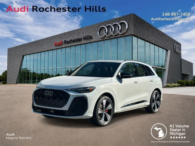 2026 Audi SQ5 Premium Plus