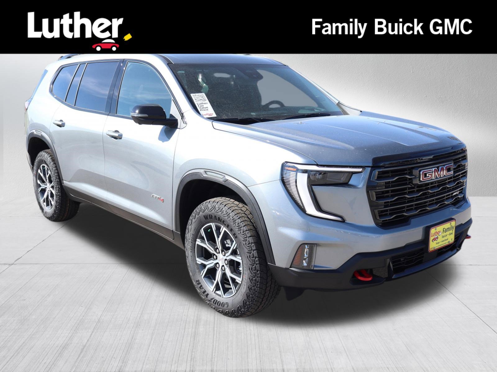 2026 GMC Acadia AT4 AWD's photo