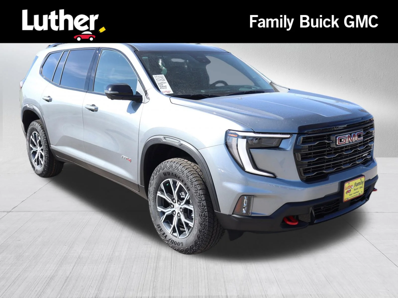 2026 GMC Acadia AT4 AWD's photo
