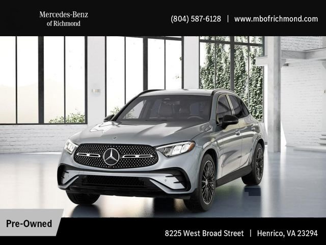 Certified Used 2026 Silver Mercedes-Benz GLC 300 image 41