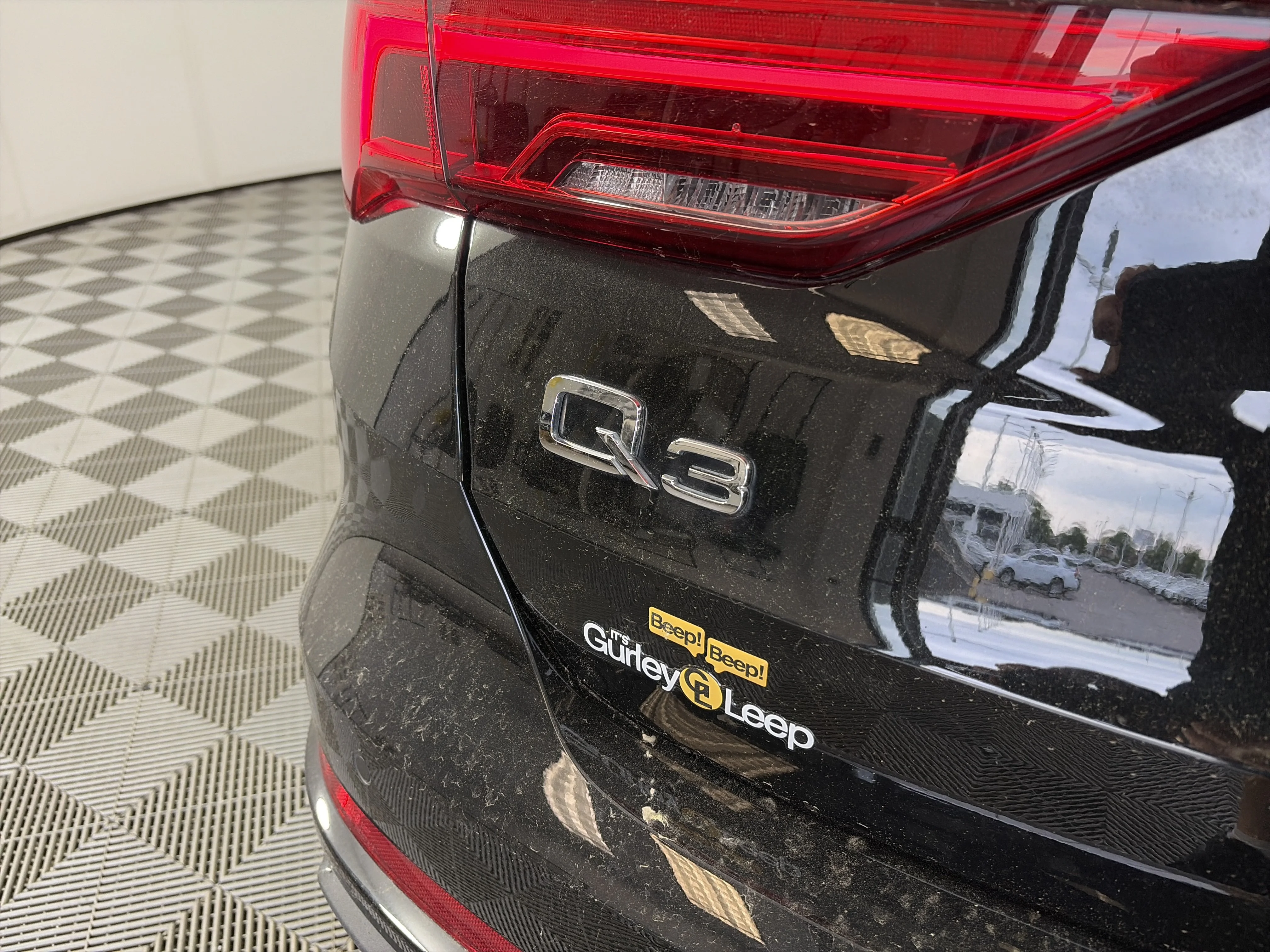 Used 2025 Black Audi S line Premium image 17