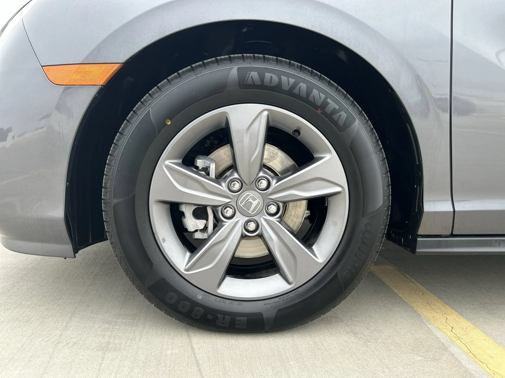 2023 Honda Odyssey EX - Photo 44