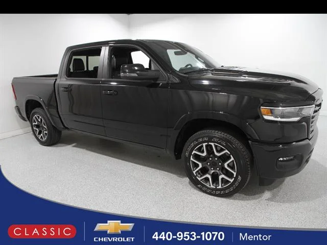 2025 RAM 1500