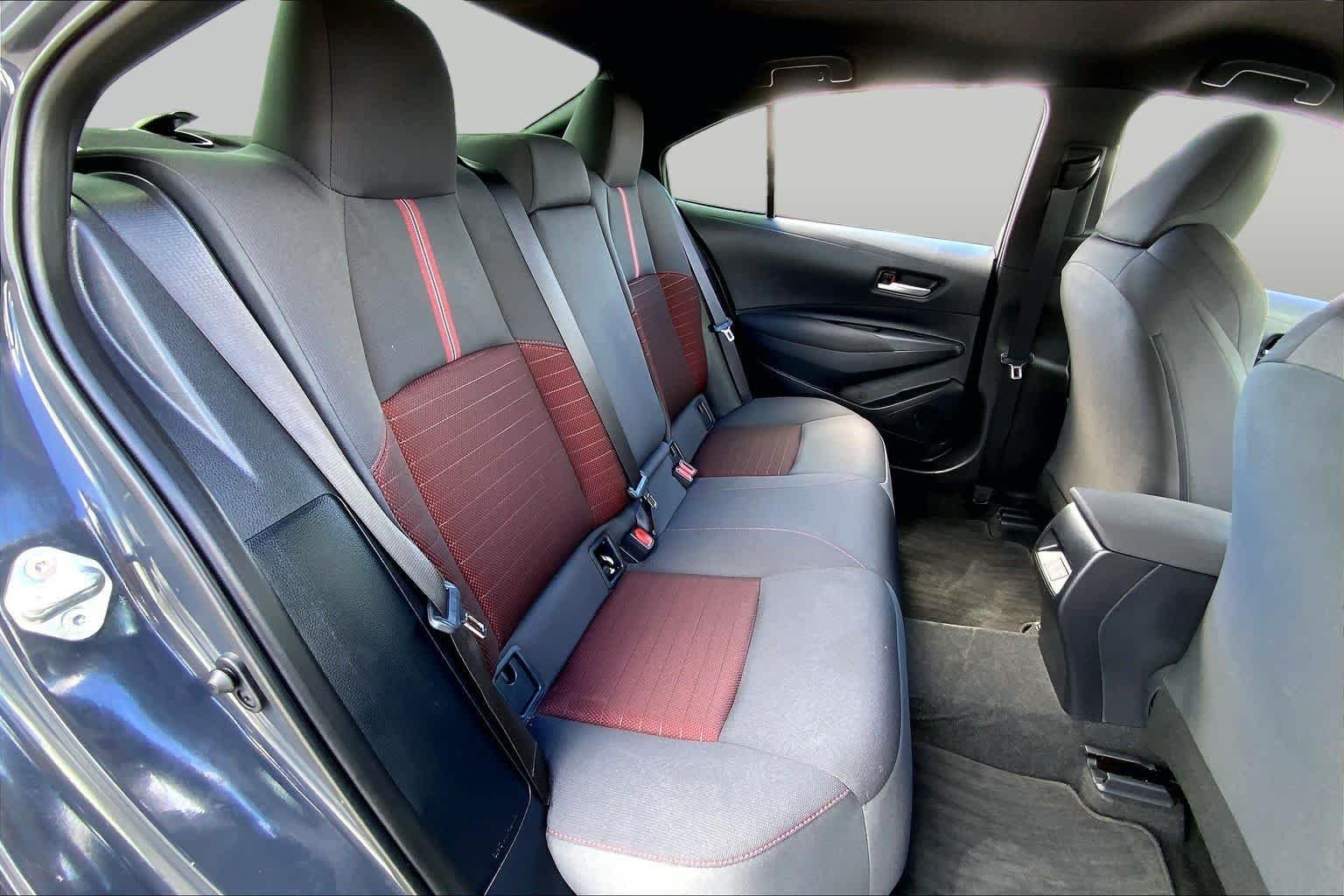 Used 2026 Underground Toyota SE image 19