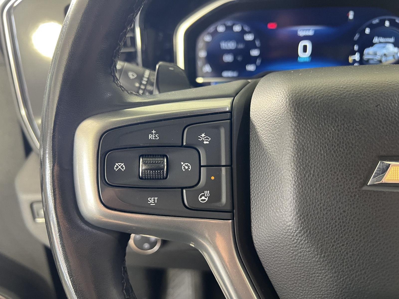 Used 2024 Black Chevrolet LT image 11