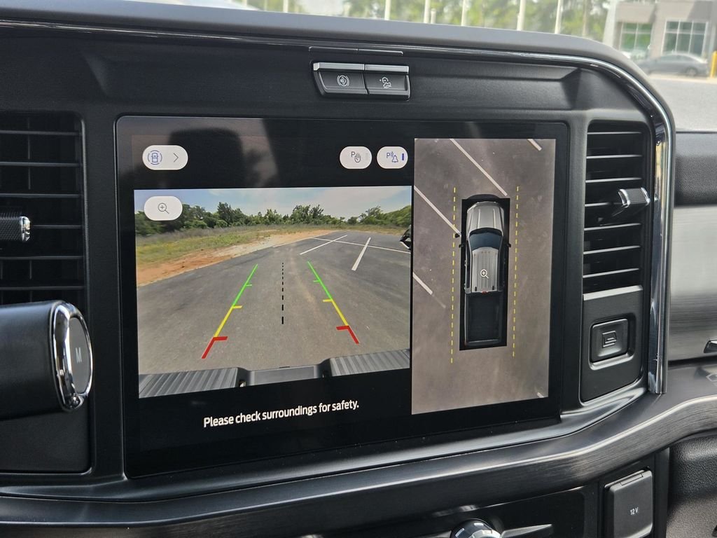 New 2026 Carbonized Gray Metallic Ford F-250® Lariat® image 27