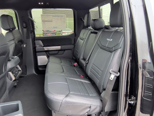 New 2026 Agate Black Metallic Ford F-250® Platinum® image 83
