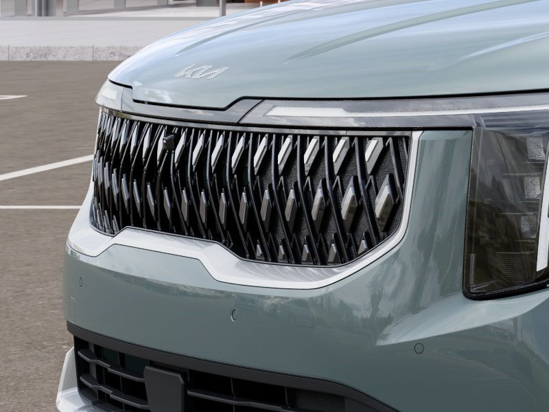 New 2027 Green Kia EX image 12