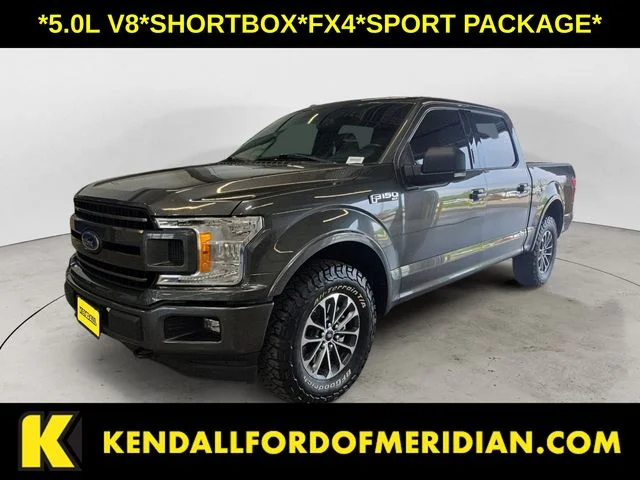 2018 Ford F-150
