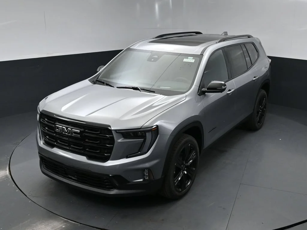 2027 GMC Acadia Elevation - Photo 43