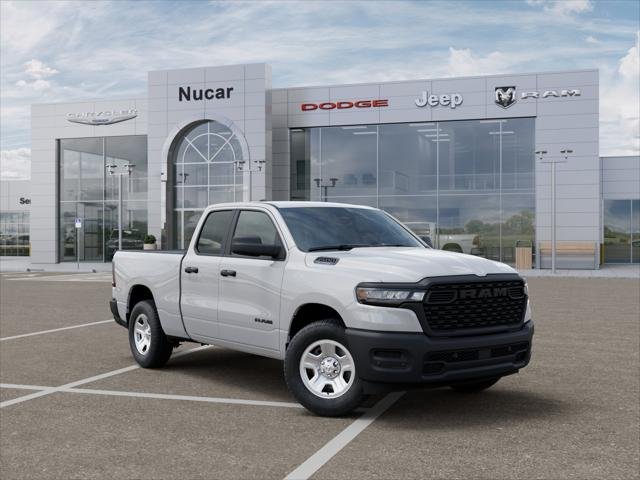 New 2026 Bright White Clear-Coat Exterior Paint RAM Tradesman image 27