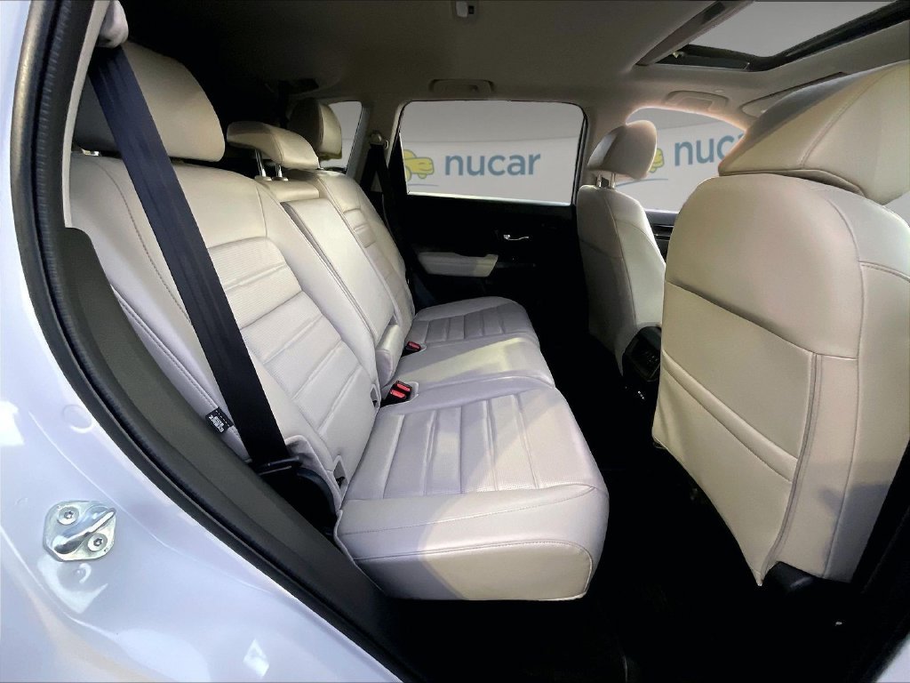 Used 2026 White Honda EX-L image 16