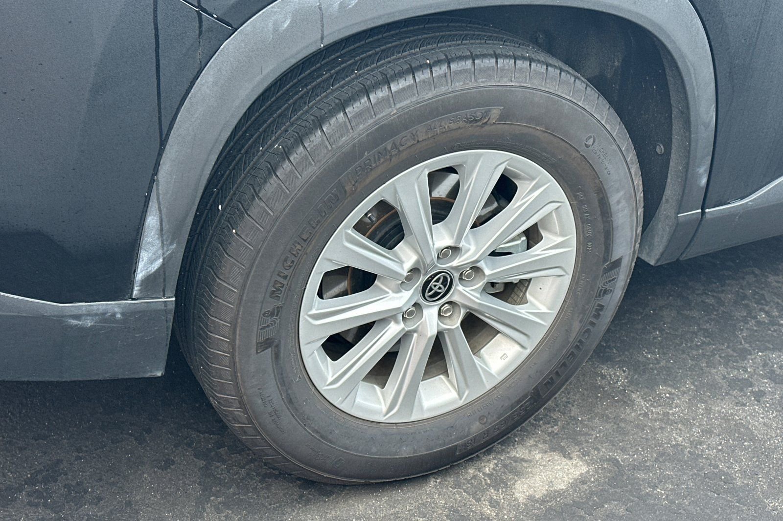 2025 Toyota Grand Highlander XLE photo 6