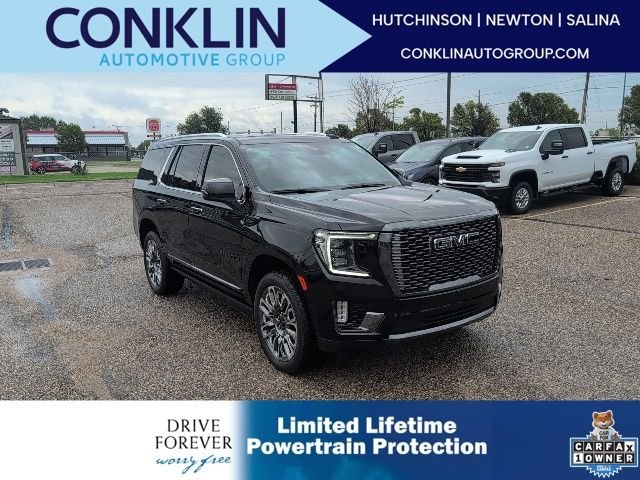 2024 GMC Yukon Denali Ultimate