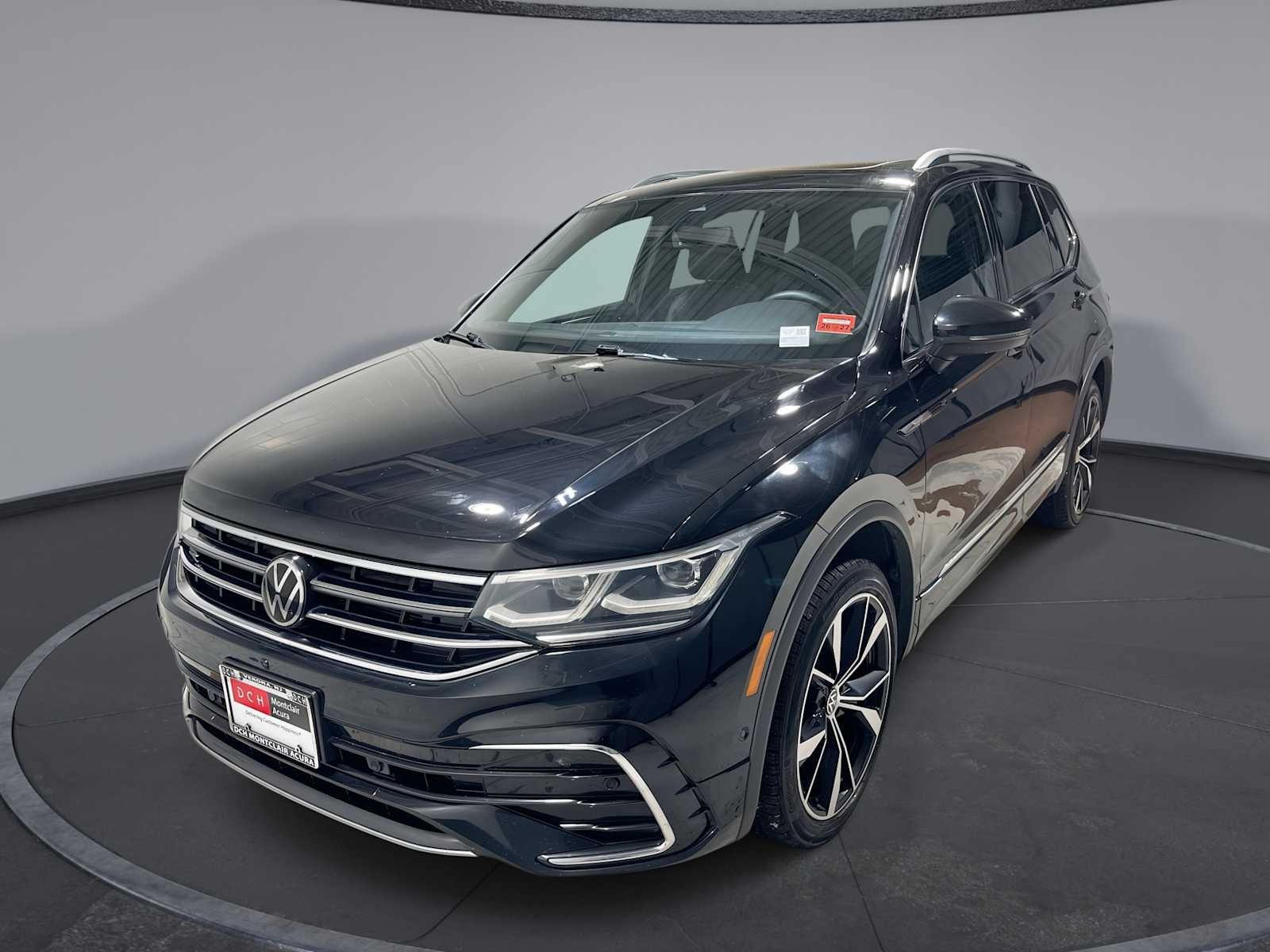 2022 Volkswagen Tiguan SEL R-LINE