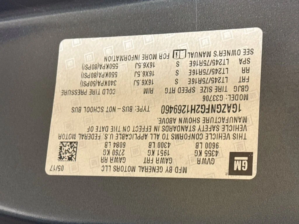 Used 2017 Gray Chevrolet LS image 37