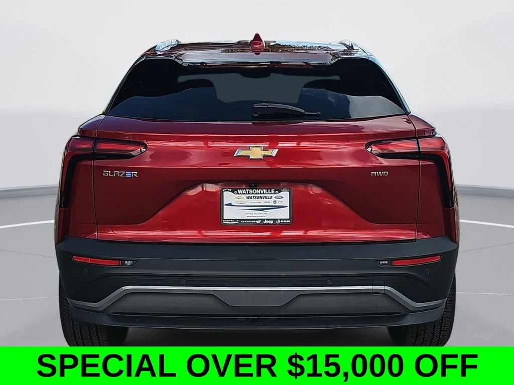 2024 Chevrolet Blazer EV LT - Photo 4