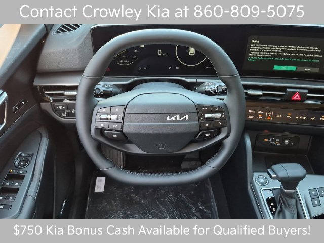 New 2027 Ebony Black Kia SX Prestige image 13