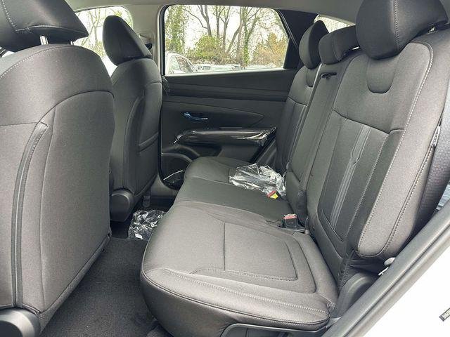 New 2026 White Hyundai SEL AWD image 15