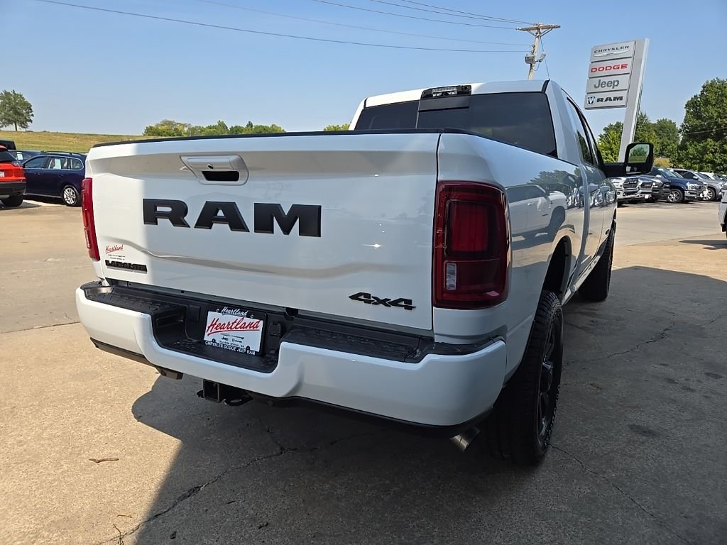 2026 RAM 2500 Laramie - Photo 12