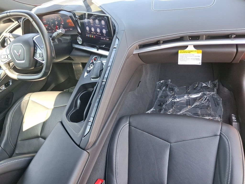 Used 2022 Red Chevrolet Stingray image 3